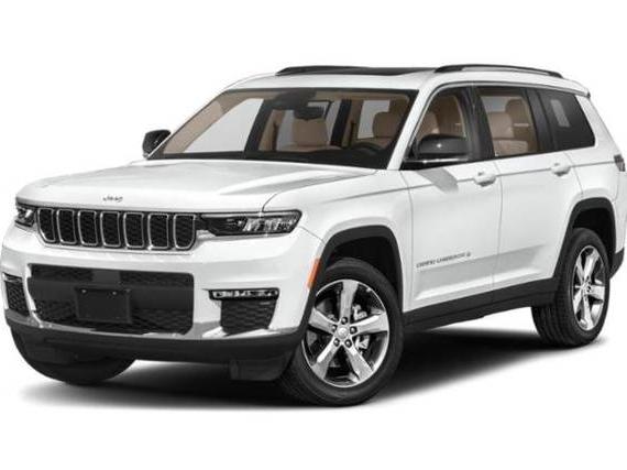 JEEP GRAND CHEROKEE 2021 1C4RJKAGXM8156727 image